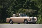 Alvis TE21 Saloon 1965 года